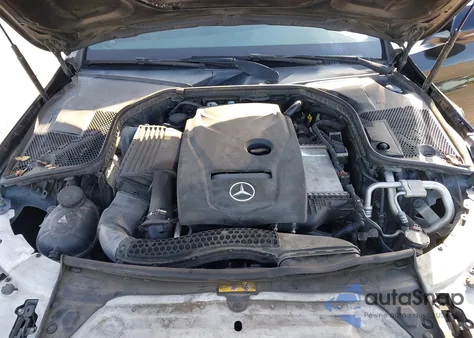 2016 Mercedes-Benz C 300 из США, поврежденный, VIN 55SWF4JB9GU169458